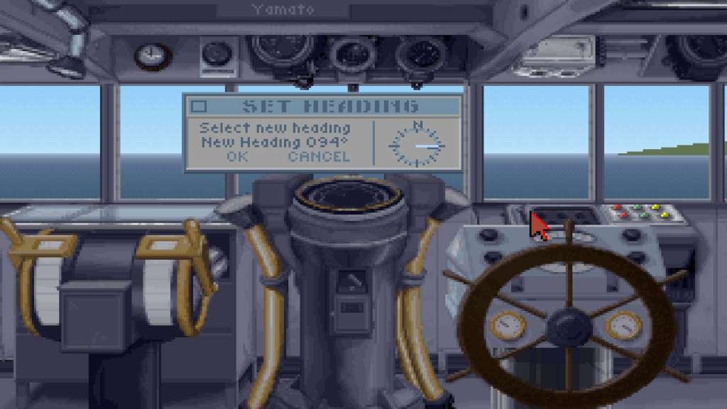 Screen Shot image 4 Task Force 1942: Surface Naval Action In The South Pacific ستيم كود رقمي