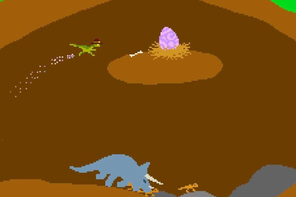 Screen Shot image 4 Dino Run DX بي سي ستيم كود رقمي