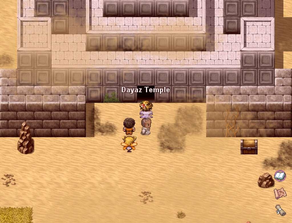 Screen Shot image 3 The Princess' Heart ستيم كود رقمي