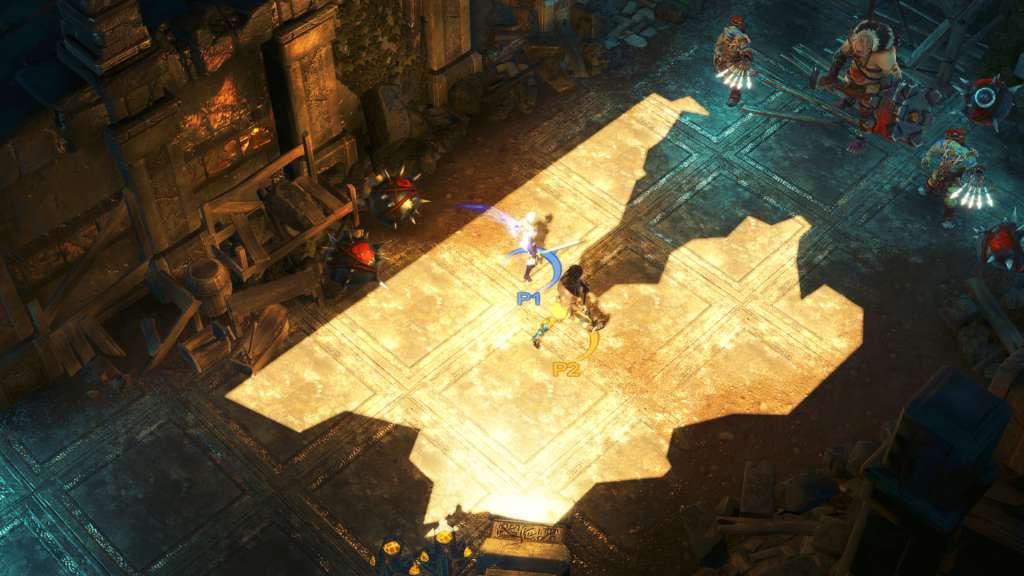 Screen Shot image 2 Sacred 3 ستيم كود رقمي