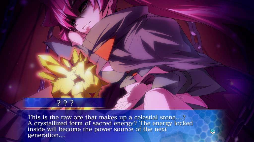 Screen Shot image 4 Arcana Heart 3 LOVE MAX!!!!! اوروبي ستيم كود رقمي