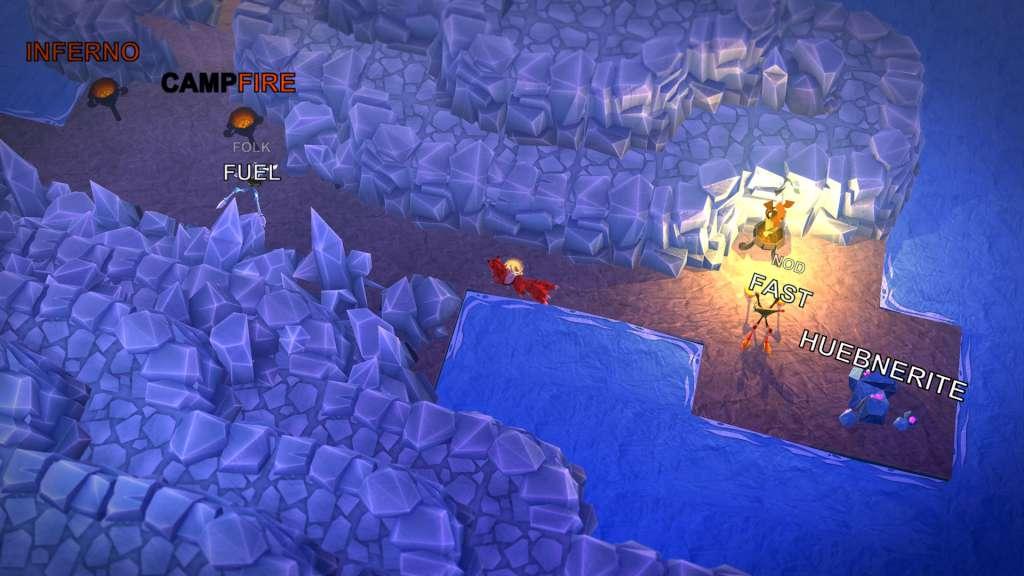 Screen Shot image 2 Epistory - Typing Chronicles اوروبي ستيم كود رقمي