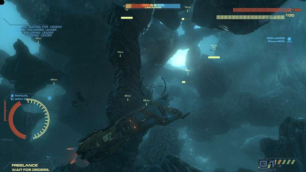 Screen Shot image 0 Angels Fall First رابط هديه ستيم