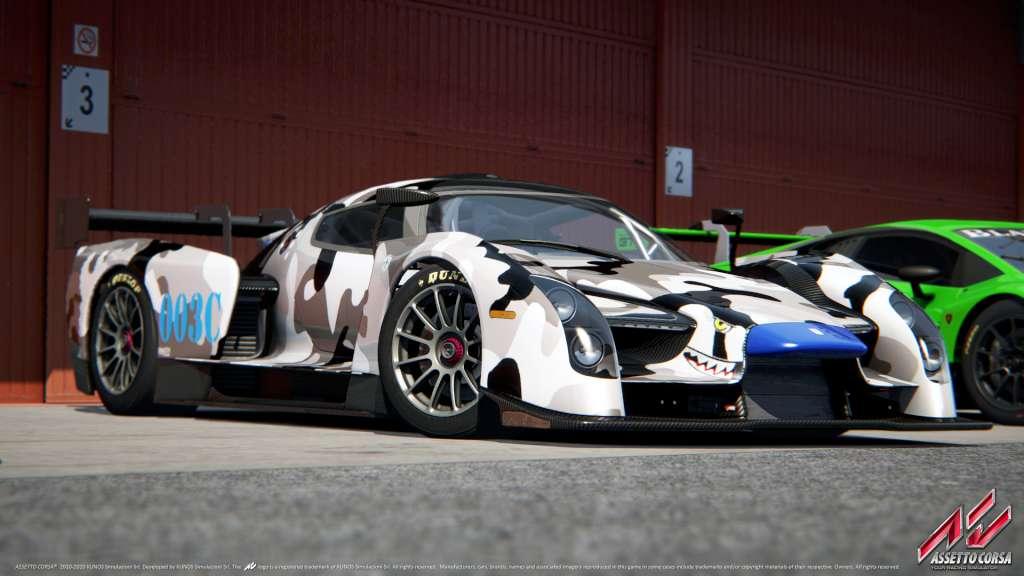 Screen Shot image 5 Assetto Corsa - Dream Pack 2 DLC اوروبي ستيم كود رقمي