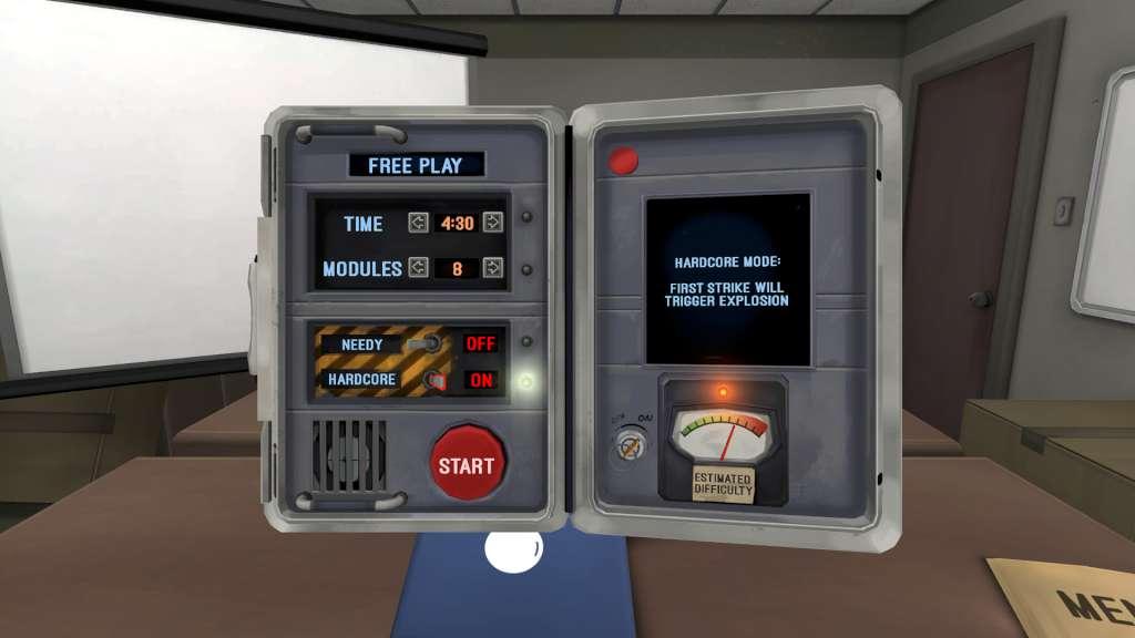 Screen Shot image 2 Keep Talking And Nobody Explodes رابط هديه ستيم
