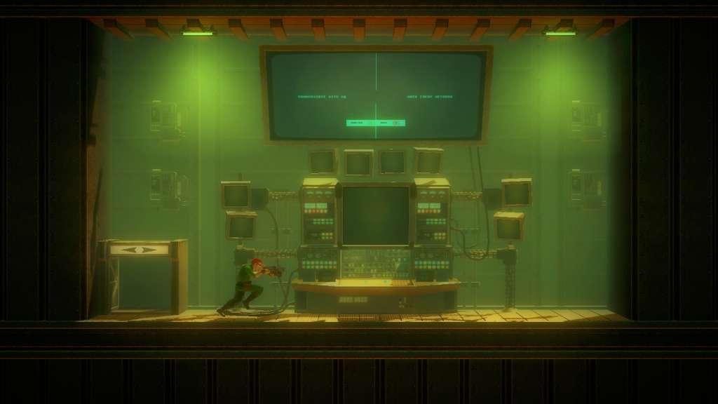 Bionic Commando Rearmed RU VPN Activated ستيم كود رقمي