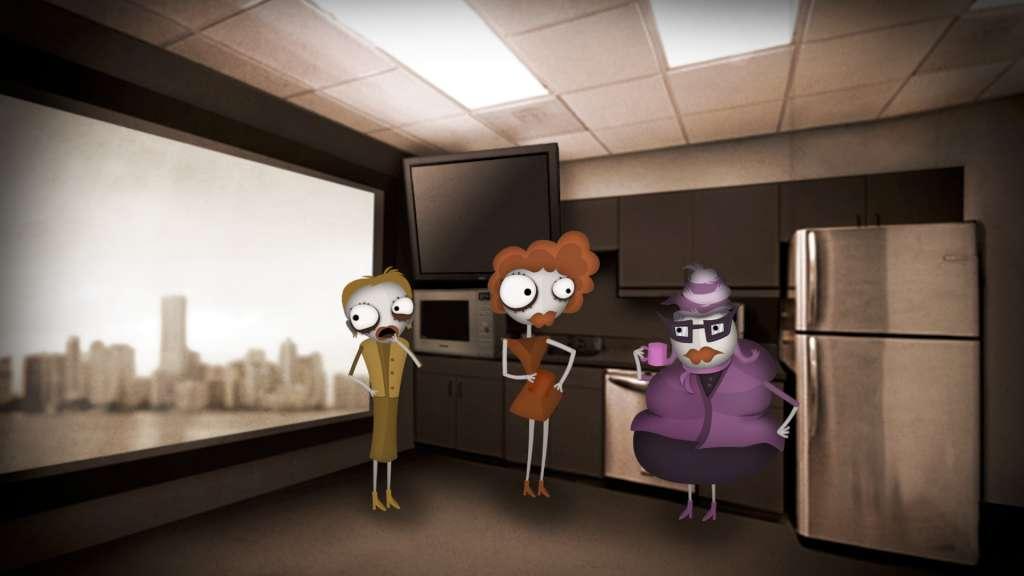 Screen Shot image 4 Human Resource Machine ستيم هدية