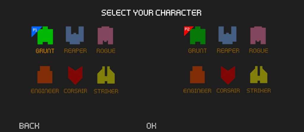 Screen Shot image 0 Bleeding Blocks ستيم كود رقمي
