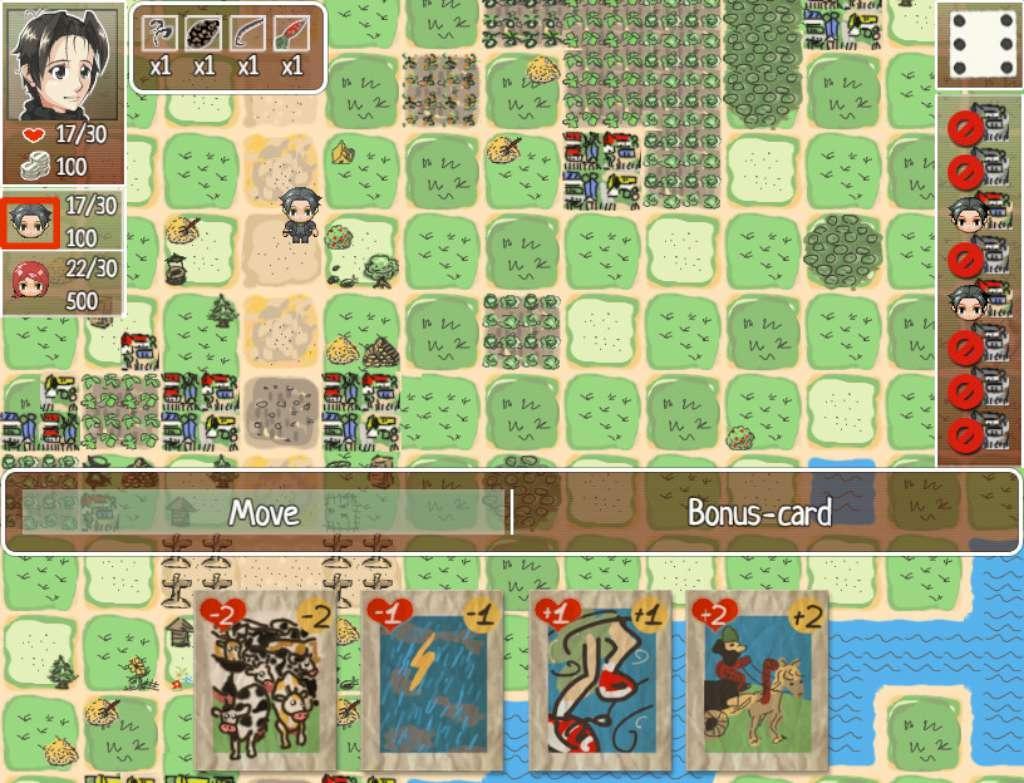 Screen Shot image 0 Knights Of Pen And Paper I & II Collection ستيم كود رقمي