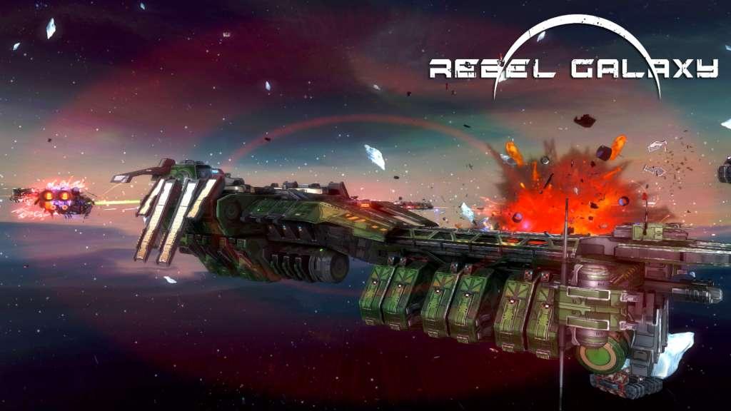 Screen Shot image 4 Gunslingers Of The Galaxy: Rebel Galaxy Double Trouble ستيم كود رقمي