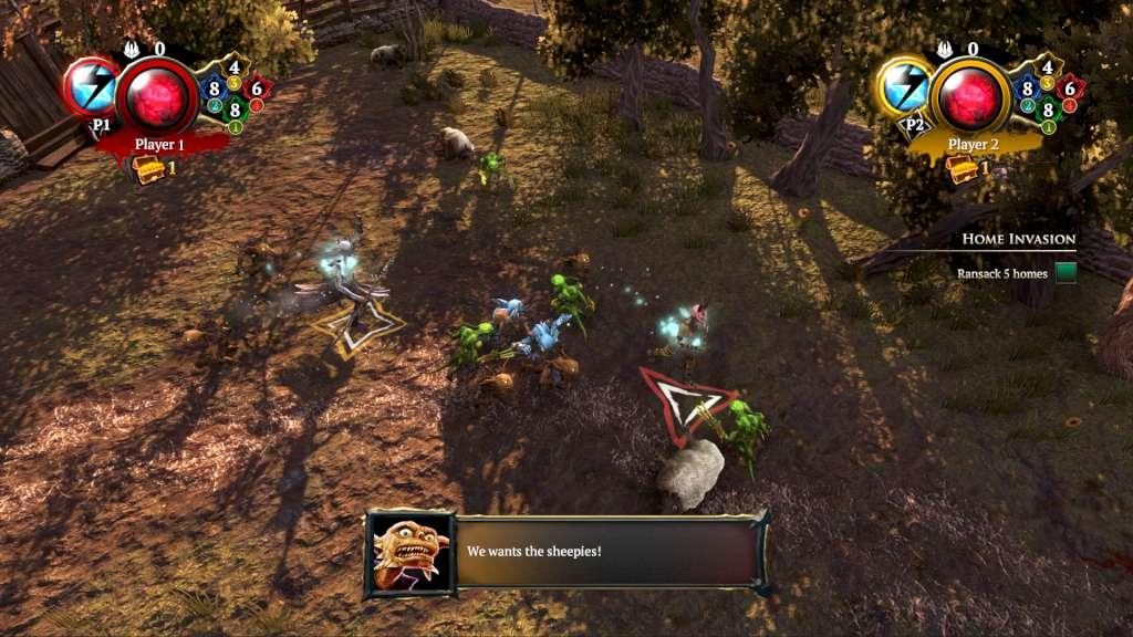 Screen Shot image 3 Overlord: Fellowship Of Evil + Preorder Bonus ستيم هدية