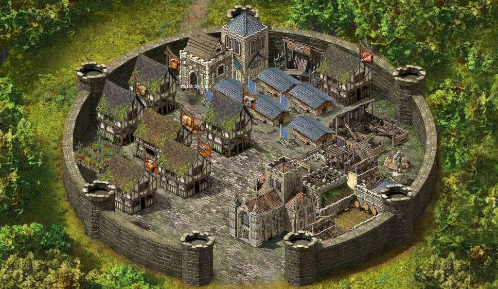 Screen Shot image 0 Stronghold Kingdoms - Europe 5 Bonus Pack Digital Download كود رقمي