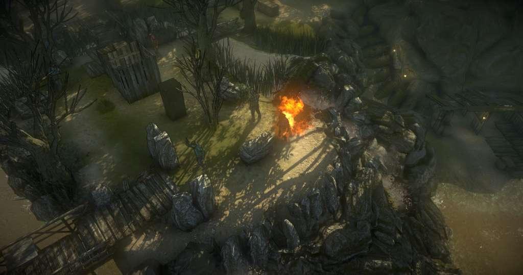 Screen Shot image 3 Hard West اصدار النسخة الكاملة ستيم كود رقمي
