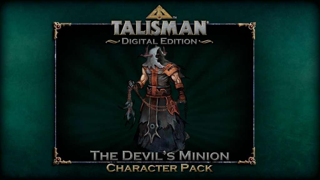 Screen Shot image 3 Talisman: Digital اصدار - Devil'S Minion Character Pack ستيم كود رقمي