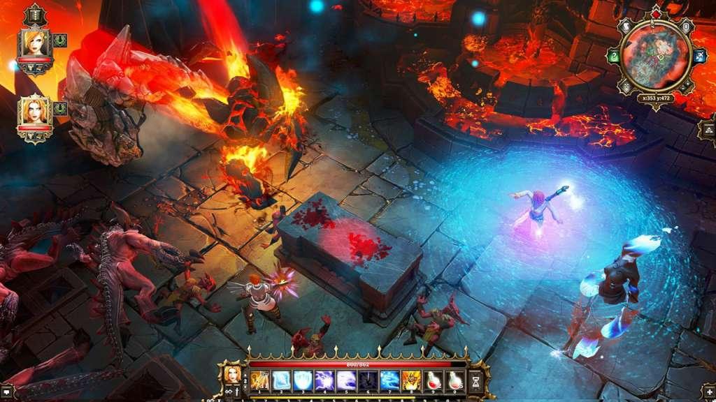 Screen Shot image 1 Divinity: Original Sin Enhanced اصدار اوروبي اكسبوكس 1 كود رقمي