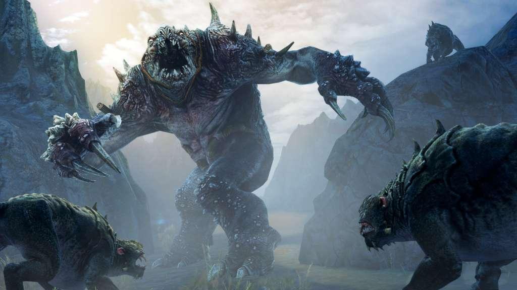 Screen Shot image 4 Middle-Earth: Shadow Of Mordor GOTY اصدار RU VPN Required ستيم كود رقمي