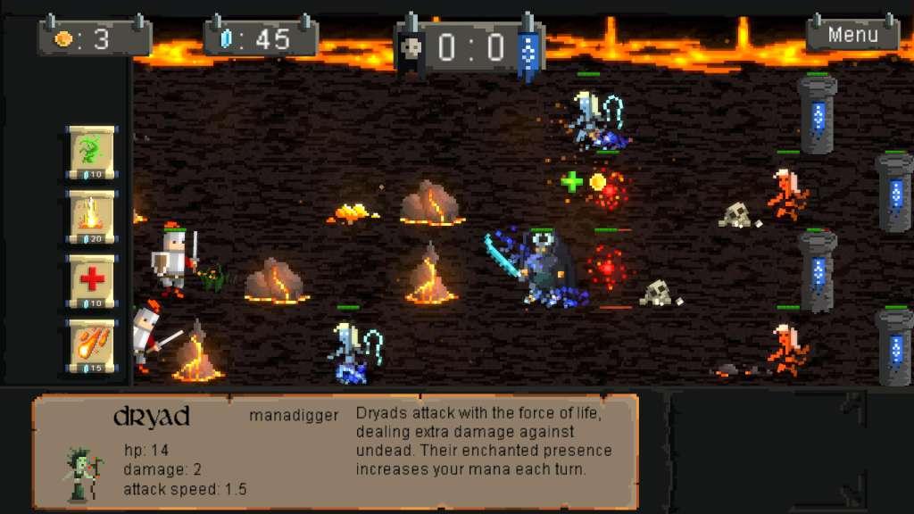 Screen Shot image 3 Army Of Pixels ستيم كود رقمي