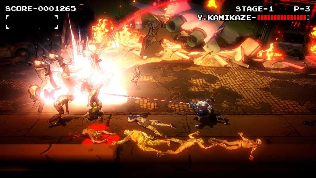 Screen Shot image 1 Yaiba: Ninja Gaiden Z ستيم كود رقمي