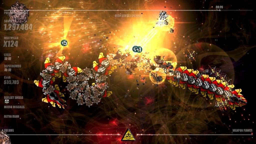 Screen Shot image 5 Beat Hazard Mega حزمة ستيم كود رقمي
