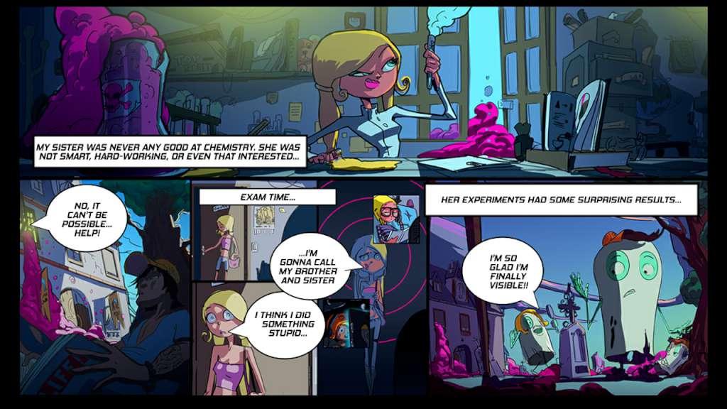 Screen Shot image 3 Ghost Cleaner ستيم كود رقمي