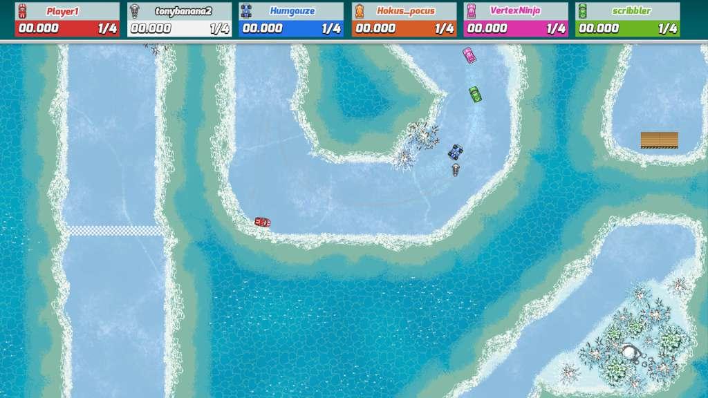 Screen Shot image 2 Race Online ستيم كود رقمي