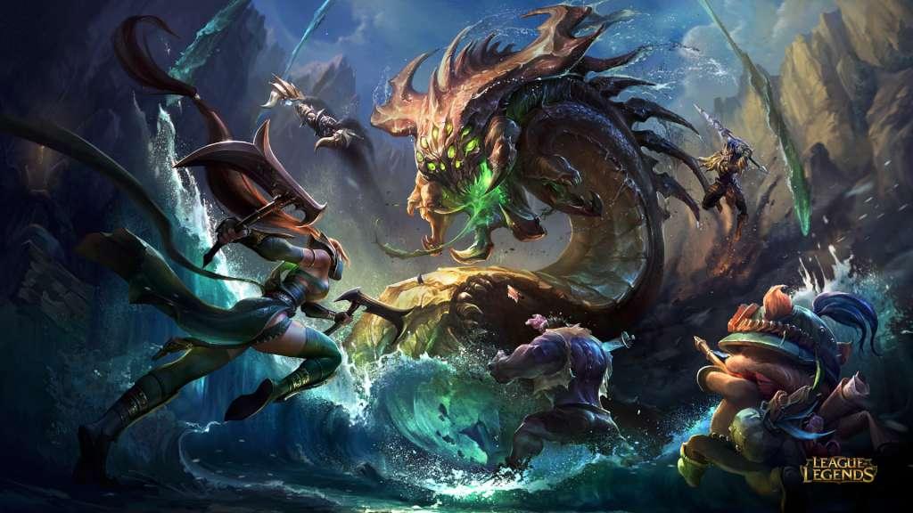 Screen Shot image 0 League Of Legends Starter Pack استرالي