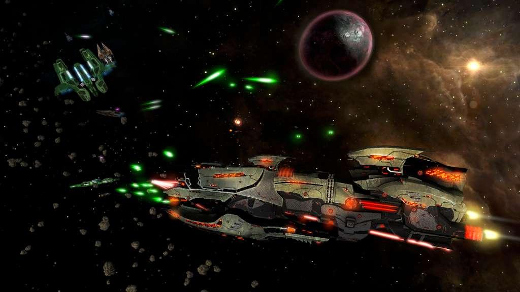 Screen Shot image 2 Starpoint Gemini 2 - Titans DLC ستيم كود رقمي