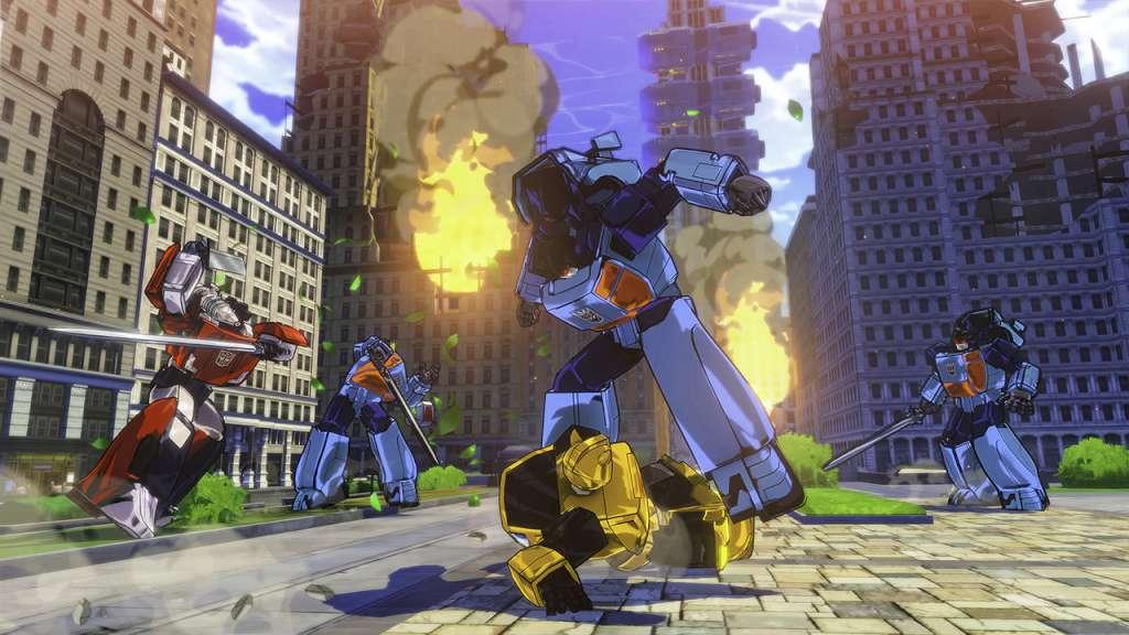 Screen Shot image 3 TRANSFORMERS: Devastation اكسبوكس 1 كود رقمي