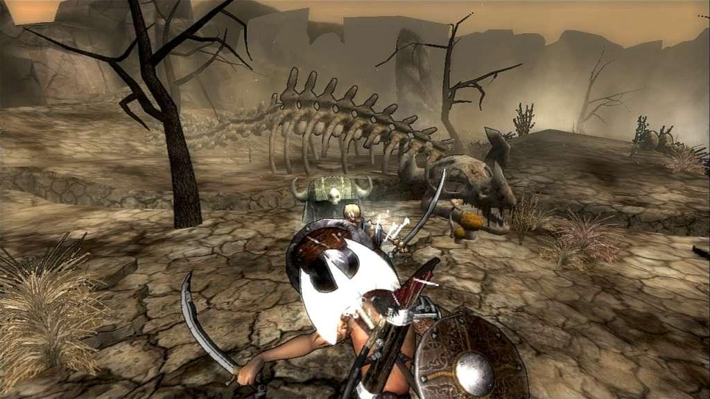 Screen Shot image 0 KRUM - Edge Of Darkness بي سي ستيم كود رقمي