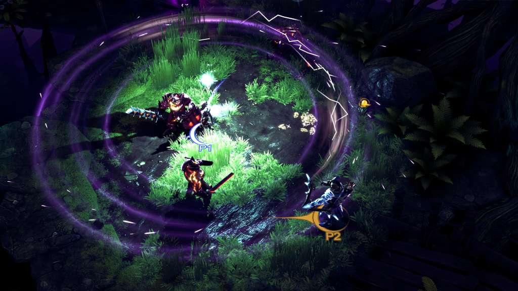 Screen Shot image 2 Sacred Franchise Pack اوروبي ستيم كود رقمي