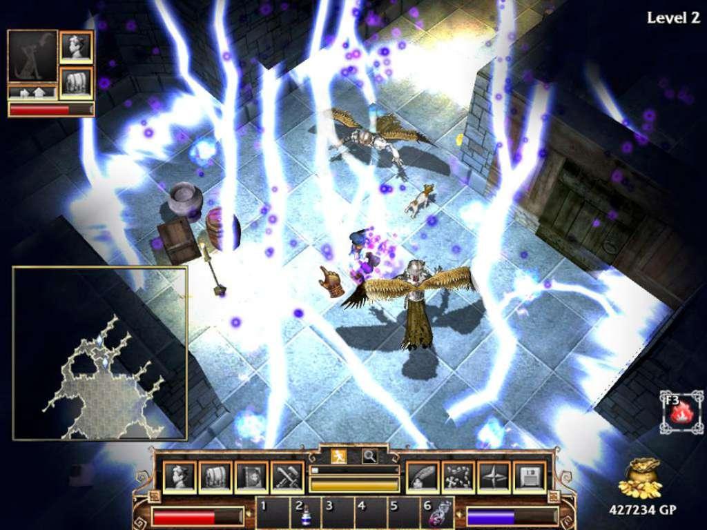 Screen Shot image 3 FATE: Undiscovered Realms بي سي ستيم كود رقمي