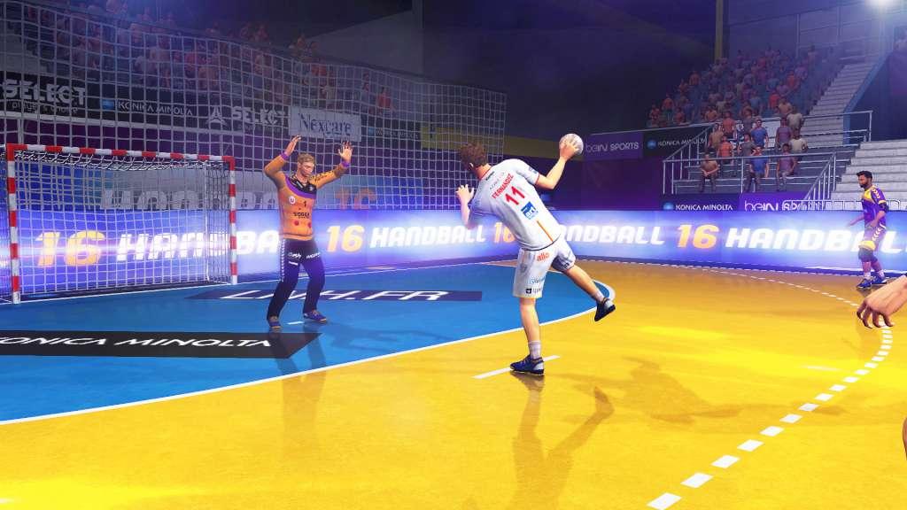 Screen Shot image 3 Handball 16 اوروبي ستيم كود رقمي