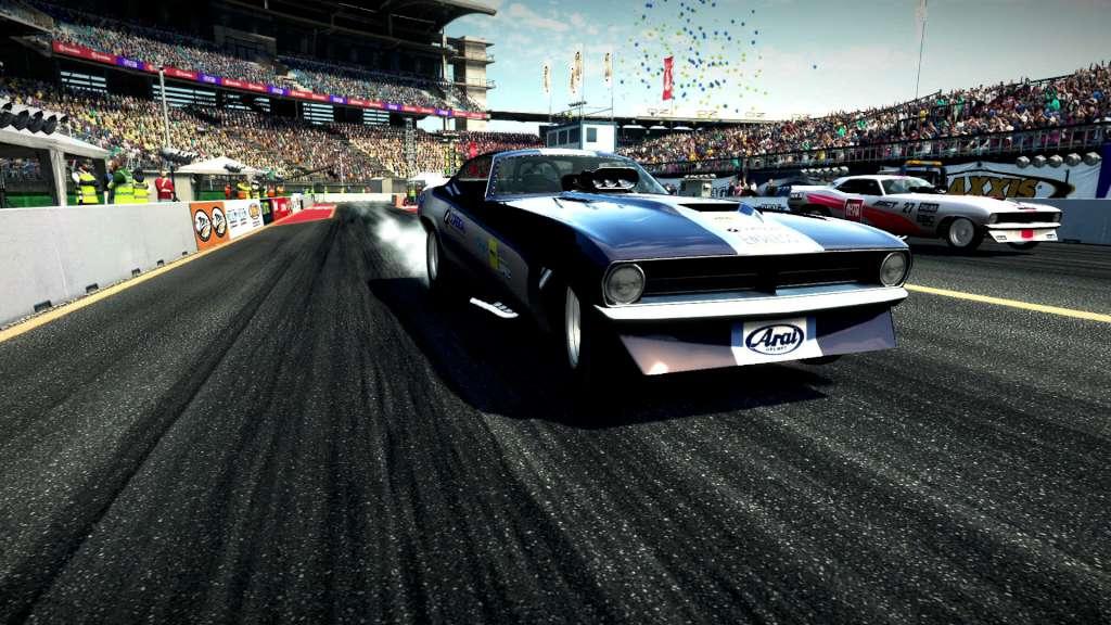 Screen Shot image 2 GRID Autosport - Drag Pack + Road & Track Car Pack ستيم كود رقمي