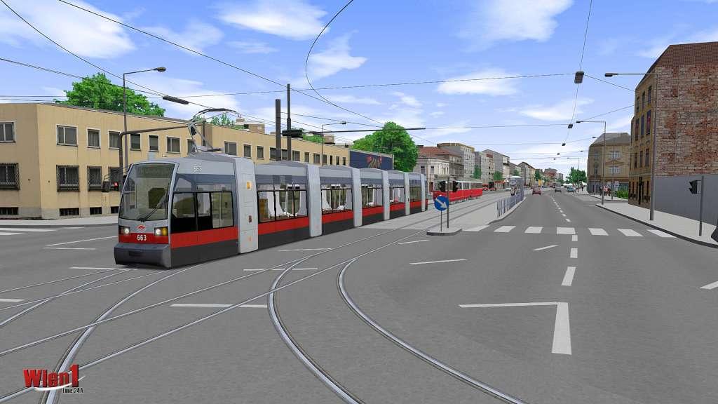 Screen Shot image 0 OMSI 2 - HafenCity - Hamburg Modern Add-On DLC بي سي ستيم كود رقمي