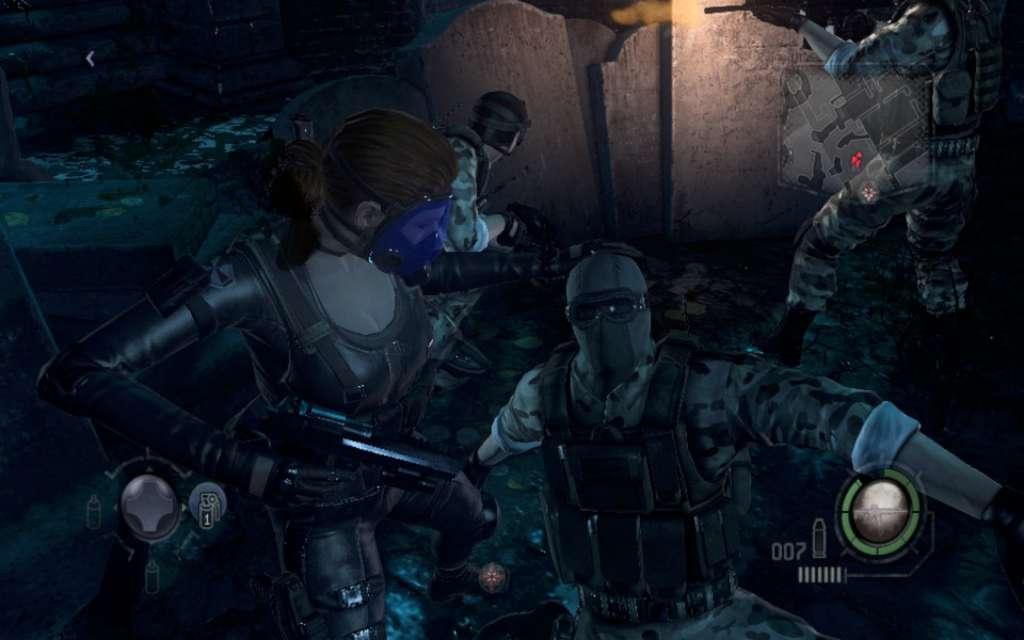 Screen Shot image 5 Resident Evil: Operation Raccoon City Complete RU VPN Activated ستيم هدية