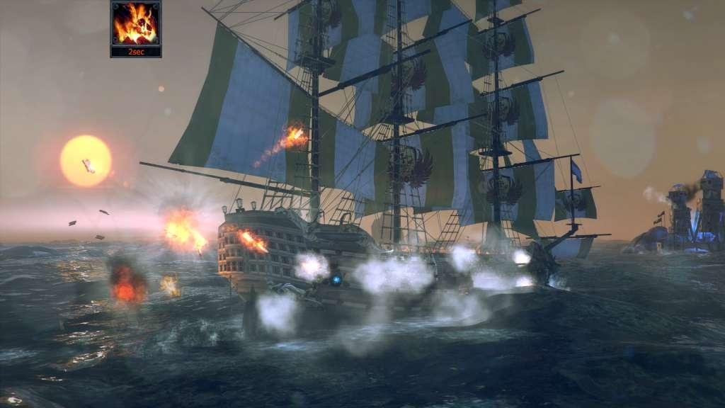 Screen Shot image 3 Tempest: Pirate Action RPG + Treasure Lands DLC + Original Soundtrack ستيم كود رقمي