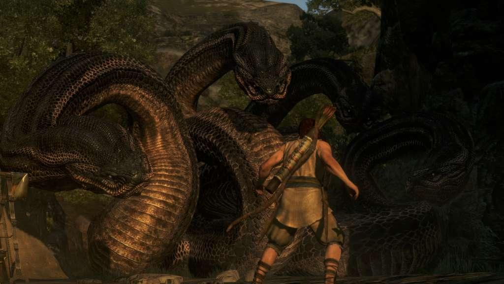 Screen Shot image 1 Dragon'S Dogma: Dark Arisen اوروبي اكسبوكس 1 كود رقمي