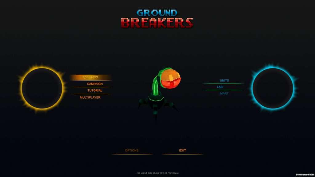 Screen Shot image 3 Ground Breakers ستيم كود رقمي