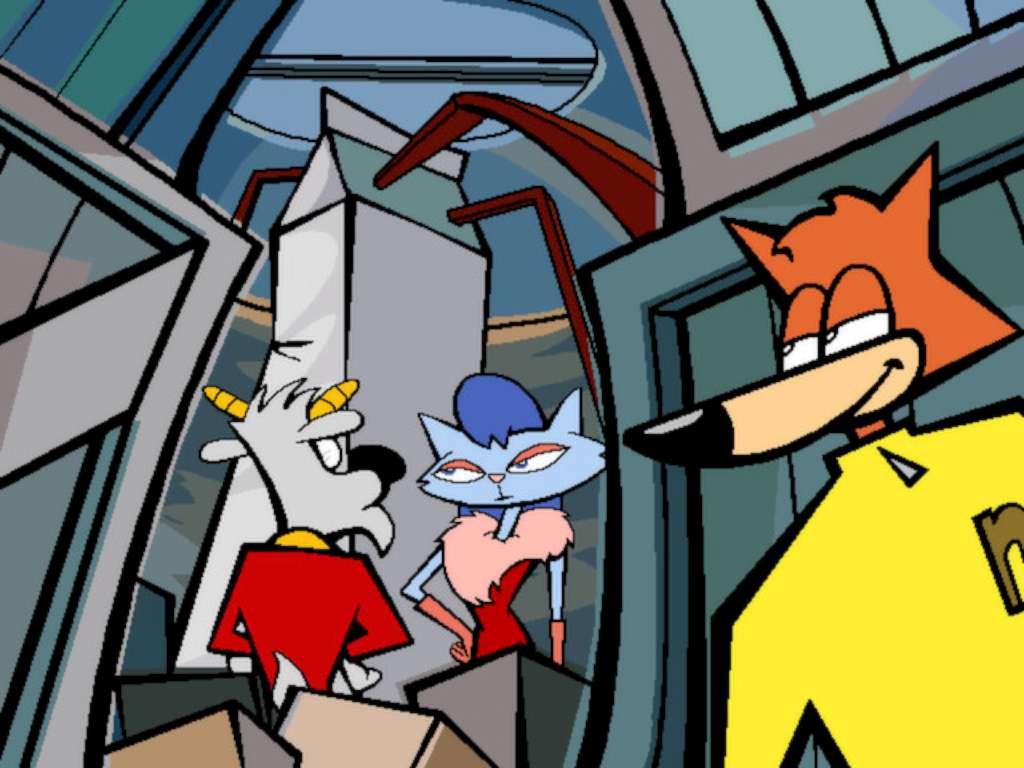 Screen Shot image 4 Spy Fox In: Dry Cereal ستيم كود رقمي