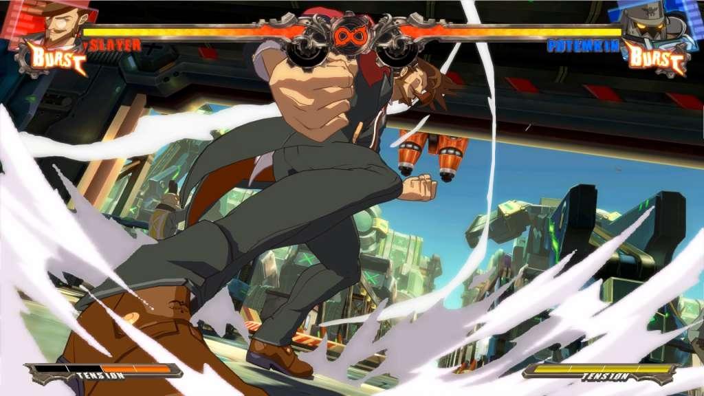 Screen Shot image 5 GUILTY GEAR Xrd -SIGN- Big Blast حزمة بي سي ستيم كود رقمي