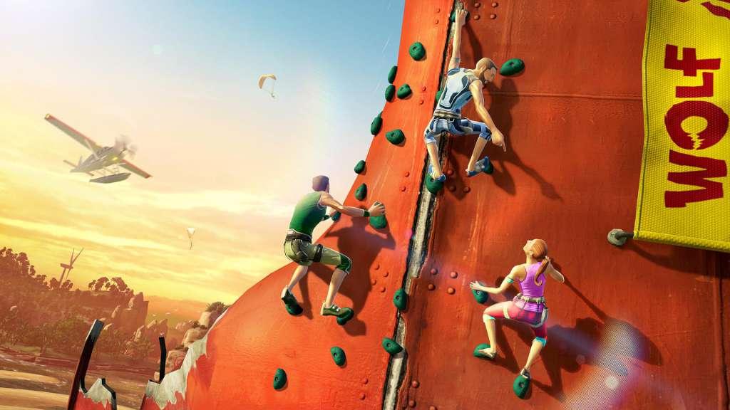 Screen Shot image 2 Kinect Sports Rivals اوروبي اكسبوكس 1 كود رقمي