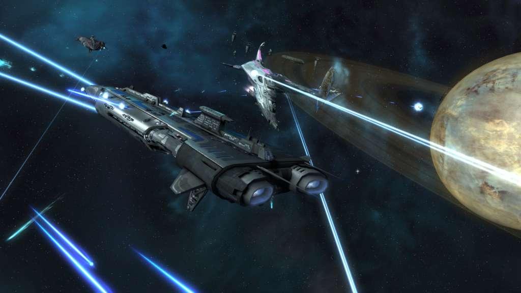 Screen Shot image 1 Sins Of A Solar Empire: Rebellion اولتمت اصدار ستيم مفتاح + Trinity ستيم كود رقمي
