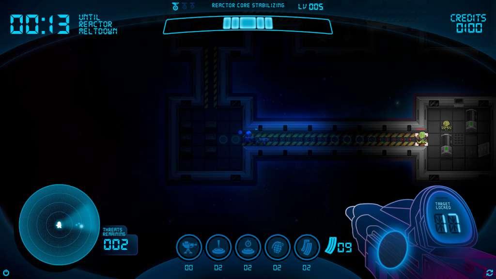 Screen Shot image 0 Super Space Meltdown ستيم كود رقمي