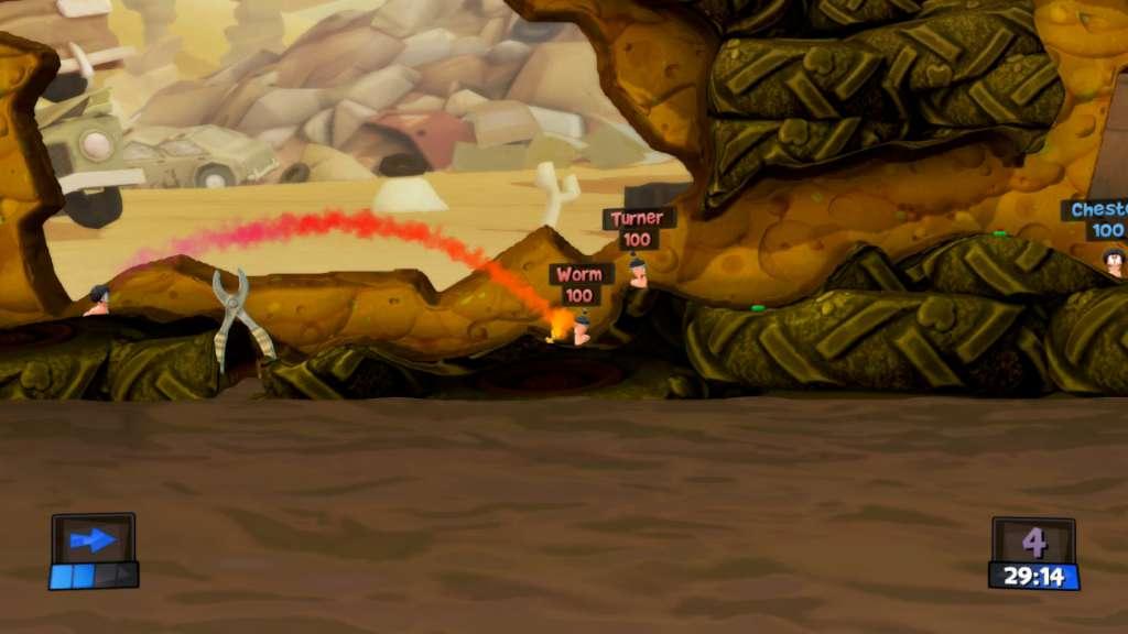 Screen Shot image 2 Worms Collection ستيم كود رقمي