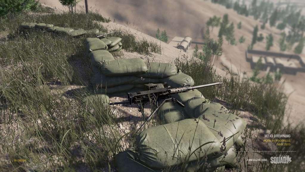 Screen Shot image 2 Squad رابط هديه ستيم