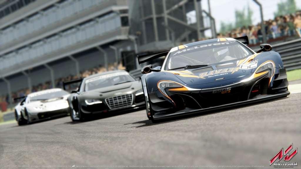 Screen Shot image 0 Assetto Corsa - Dream Pack 3 DLC اوروبي ستيم كود رقمي