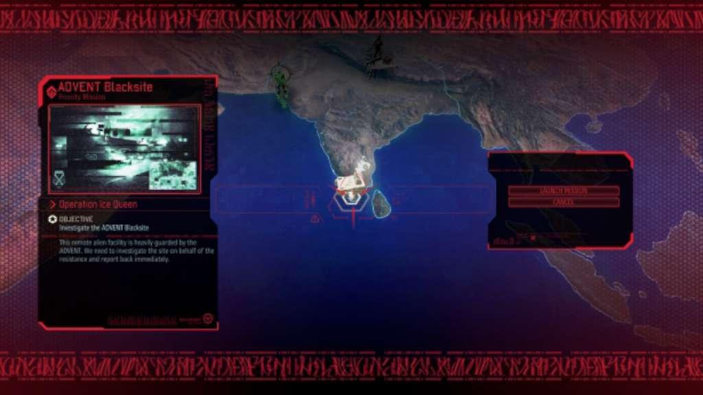Screen Shot image 1 XCOM 2 Collection بي سي ستيم كود رقمي