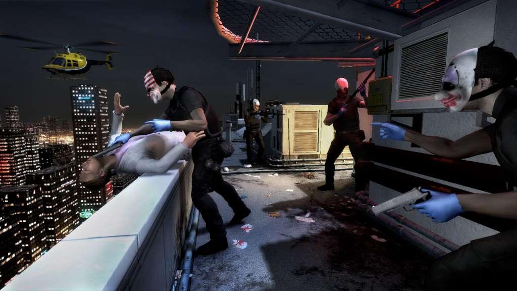 Screen Shot image 2 PAYDAY The Heist RU/CIS ستيم هدية