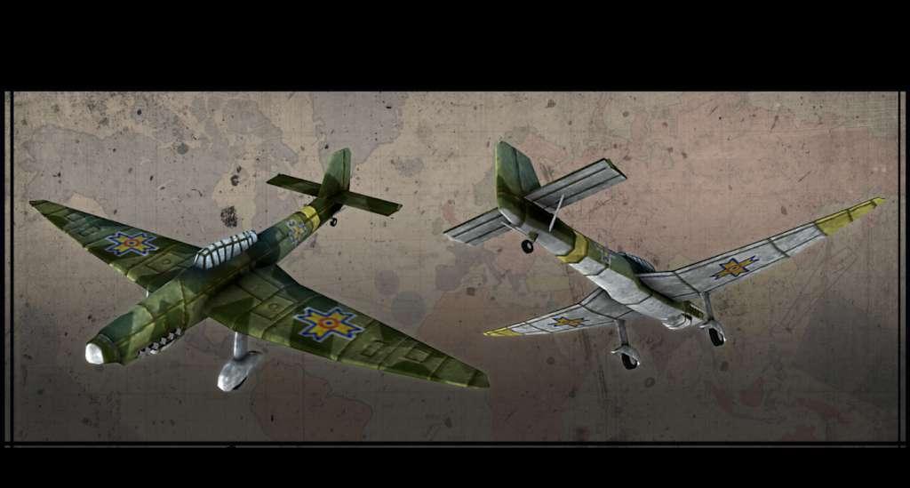 Screen Shot image 1 Hearts Of Iron III - Axis Minors Vehicle Pack DLC اوروبي ستيم كود رقمي