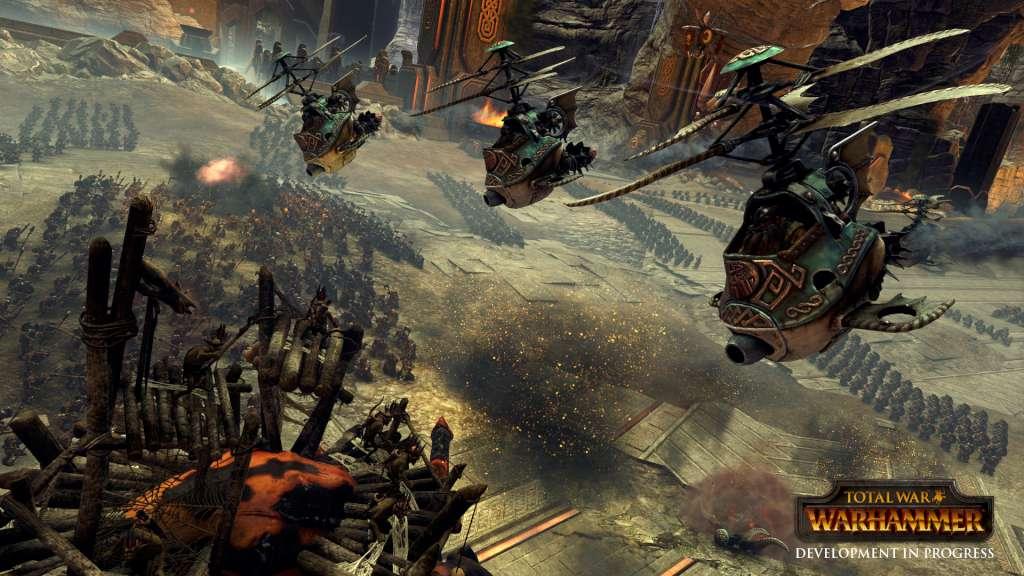 Screen Shot image 0 Total War: Warhammer Savage اصدار بي سي ستيم كود رقمي